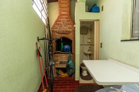 Casa de condomínio à venda com 84m², 3 quartos e 2 vagas Casa de condomínio à venda com 84m², 3 quartos e 2 vagasÁrea de Serviço