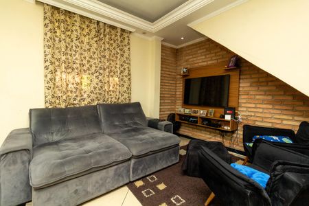 Casa de condomínio à venda com 84m², 3 quartos e 2 vagas Casa de condomínio à venda com 84m², 3 quartos e 2 vagasSala