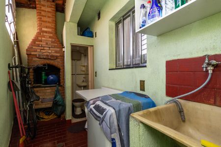 Casa de condomínio à venda com 84m², 3 quartos e 2 vagas Casa de condomínio à venda com 84m², 3 quartos e 2 vagasÁrea de Serviço