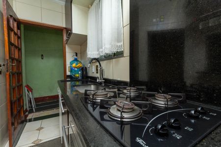 Casa de condomínio à venda com 84m², 3 quartos e 2 vagas Casa de condomínio à venda com 84m², 3 quartos e 2 vagasCozinha