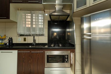 Casa de condomínio à venda com 84m², 3 quartos e 2 vagas Casa de condomínio à venda com 84m², 3 quartos e 2 vagasCozinha