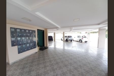 Apartamento para alugar com 72m², 2 quartos e 1 vaga Apartamento para alugar com 72m², 2 quartos e 1 vagaGaragem