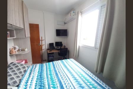 Quarto 1 de apartamento para alugar com 2 quartos, 72m² em Cidade Náutica, São Vicente