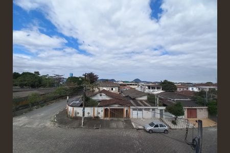 Vista Quarto 1 de apartamento para alugar com 2 quartos, 72m² em Cidade Náutica, São Vicente