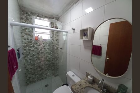 Apartamento para alugar com 72m², 2 quartos e 1 vaga Apartamento para alugar com 72m², 2 quartos e 1 vagaBanheiro