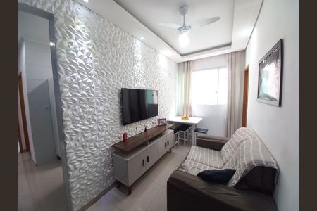 Apartamento para alugar com 72m², 2 quartos e 1 vaga Apartamento para alugar com 72m², 2 quartos e 1 vagaSala