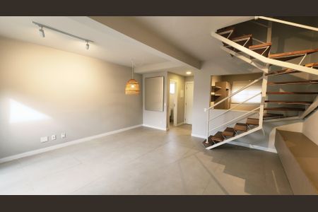 Sala de casa de condomínio à venda com 3 quartos, 89m² em Engordadouro, Jundiaí