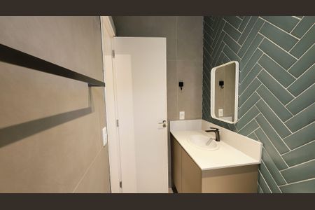 Casa de condomínio à venda com 89m², 3 quartos e 2 vagas Casa de condomínio à venda com 89m², 3 quartos e 2 vagasBanheiro