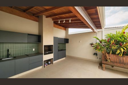 Casa de condomínio à venda com 89m², 3 quartos e 2 vagas Casa de condomínio à venda com 89m², 3 quartos e 2 vagasQuintal