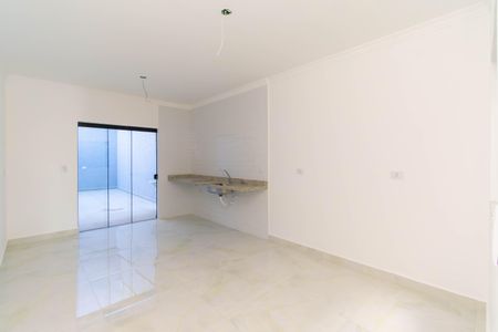 Casa à venda com 125m², 3 quartos e 2 vagasCozinha