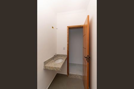 Casa à venda com 125m², 3 quartos e 2 vagasLavabo