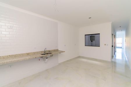 Casa à venda com 125m², 3 quartos e 2 vagasCozinha