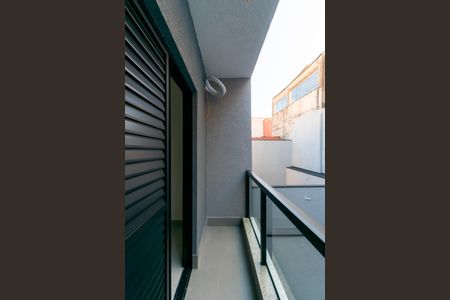 Casa à venda com 125m², 3 quartos e 2 vagasVaranda do Quarto 1