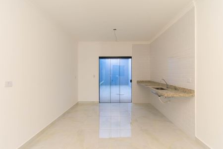 Casa à venda com 125m², 3 quartos e 2 vagasCozinha