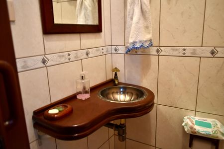 Casa para alugar com 220m², 3 quartos e 2 vagas Casa para alugar com 220m², 3 quartos e 2 vagasLavabo 2