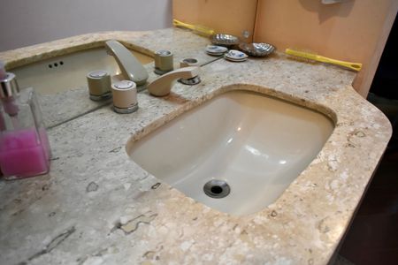 Casa para alugar com 220m², 3 quartos e 2 vagas Casa para alugar com 220m², 3 quartos e 2 vagasLavabo 1