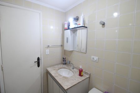 Apartamento à venda com 126m², 4 quartos e 2 vagasBanheiro