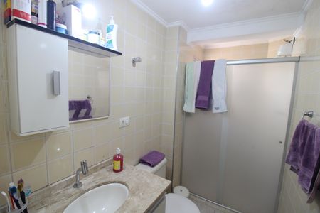 Apartamento à venda com 126m², 4 quartos e 2 vagasBanheiro