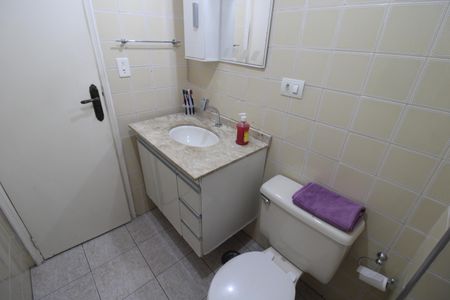 Apartamento à venda com 126m², 4 quartos e 2 vagasBanheiro