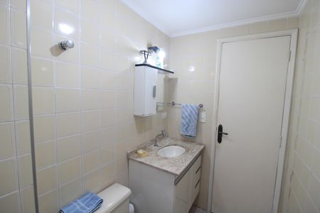 Apartamento à venda com 126m², 4 quartos e 2 vagasBanheiro 2