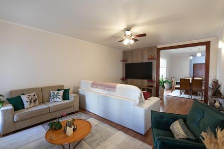 Sala de casa à venda com 3 quartos, 280m² em Jardim Campinas, Campinas