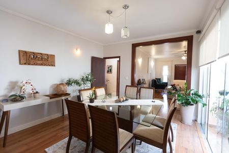 Sala de casa à venda com 3 quartos, 280m² em Jardim Campinas, Campinas