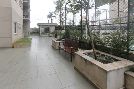 Área comum de apartamento para alugar com 2 quartos, 52m² em Parque São Lourenço, São Paulo