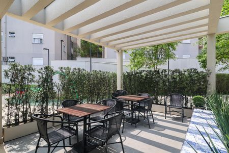 Apartamento à venda com 47m², 2 quartos e sem vagaÁrea comum - Churrasqueira