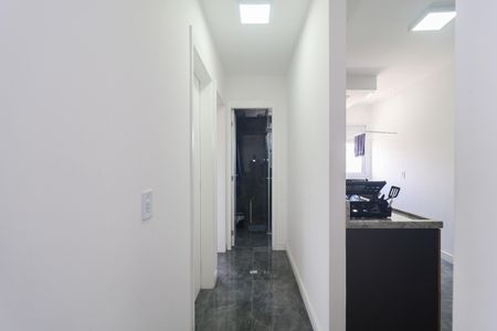 Apartamento à venda com 47m², 2 quartos e sem vagaCorredor