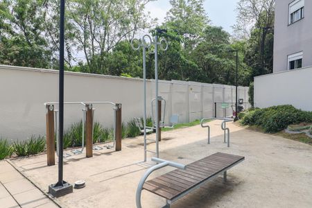 Apartamento à venda com 47m², 2 quartos e sem vagaÁrea comum