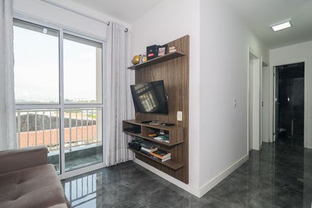Apartamento à venda com 47m², 2 quartos e sem vagaSala