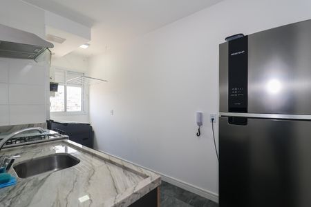 Apartamento à venda com 47m², 2 quartos e sem vagaCozinha