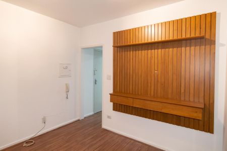 Apartamento para alugar com 35m², 1 quarto e sem vagaSala