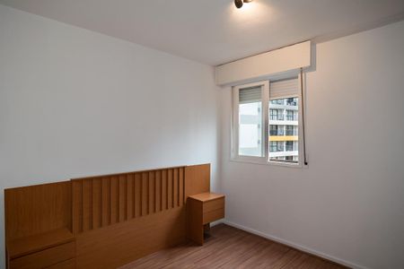 Apartamento para alugar com 35m², 1 quarto e sem vagaQuarto