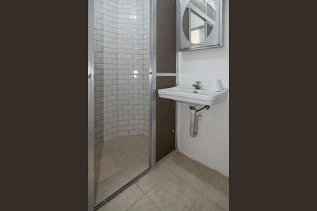 Apartamento para alugar com 35m², 1 quarto e sem vagaBanheiro