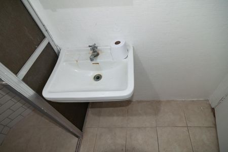 Apartamento para alugar com 35m², 1 quarto e sem vagaBanheiro