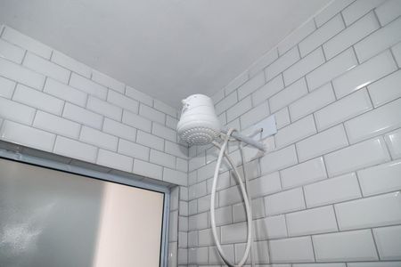 Apartamento para alugar com 35m², 1 quarto e sem vagaBanheiro