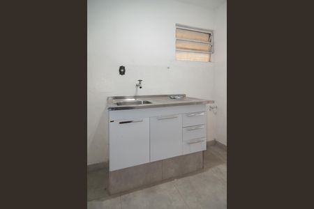 Apartamento para alugar com 35m², 1 quarto e sem vagaCozinha