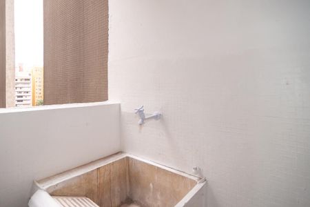 Apartamento para alugar com 35m², 1 quarto e sem vagaÁrea de Serviço