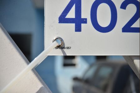 Casa para alugar com 80m², 2 quartos e 1 vagaPlaca