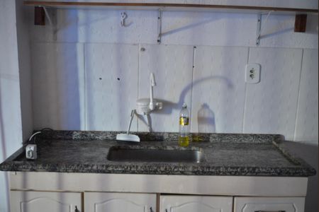 Casa para alugar com 80m², 2 quartos e 1 vagaCozinha