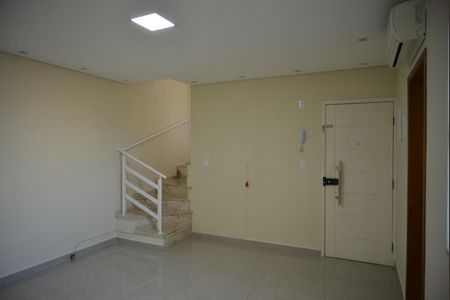 Sala de apartamento à venda com 4 quartos, 150m² em Vila Metalúrgica, Santo André
