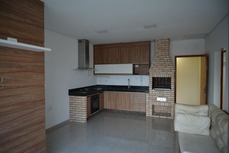 Apartamento à venda com 150m², 4 quartos e 2 vagasCozinha