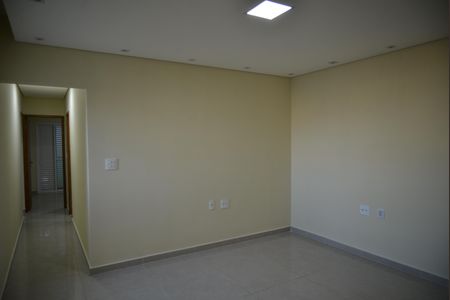 Sala de apartamento à venda com 4 quartos, 150m² em Vila Metalúrgica, Santo André