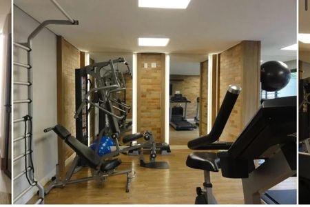 Apartamento à venda com 54m², 2 quartos e 1 vaga