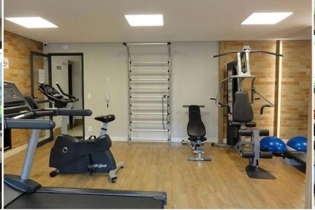Apartamento à venda com 54m², 2 quartos e 1 vaga