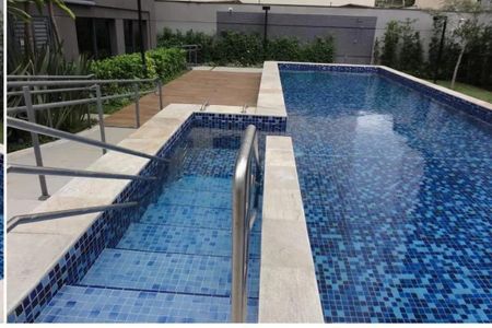 Apartamento à venda com 54m², 2 quartos e 1 vaga