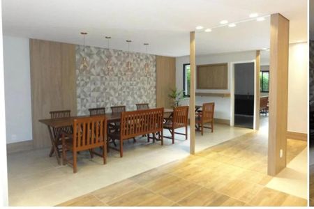 Apartamento à venda com 54m², 2 quartos e 1 vaga