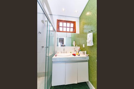 Casa à venda com 500m², 3 quartos e 4 vagasBanheiro da Suíte 3