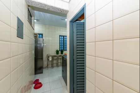 Casa à venda com 500m², 3 quartos e 4 vagasÁrea de Serviço